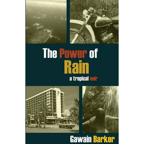 The Power of Rain - Paperback