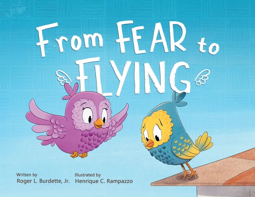 From Fear to Flying - Paperback
