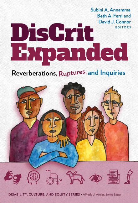 Discrit Expanded: Reverberations, Ruptures, and Inquiries - Paperback