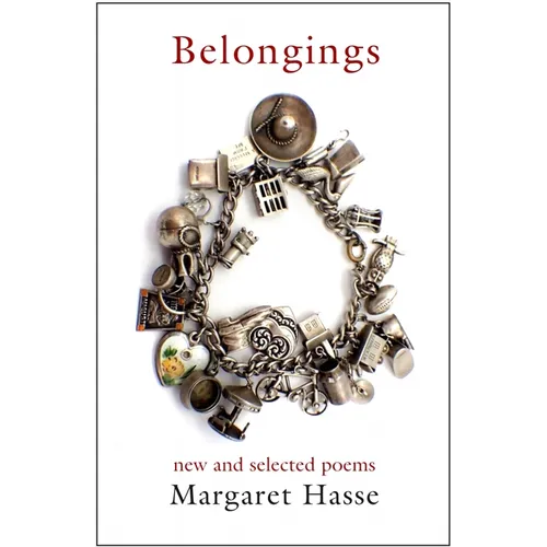 Belongings: New and Selected Poems - Paperback