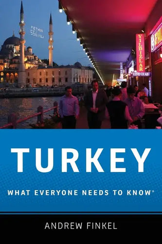Turkey: What Everyone Needs to Know(r) - Paperback