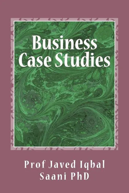Business Case Studies - Paperback