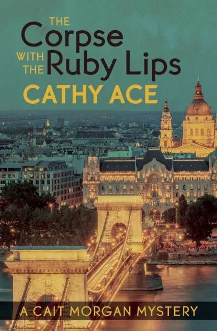 The Corpse with the Ruby Lips - Paperback