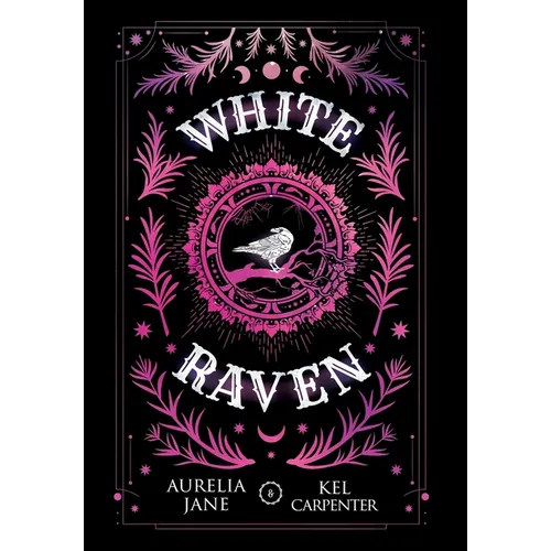 White Raven: Discreet Edition - Hardcover