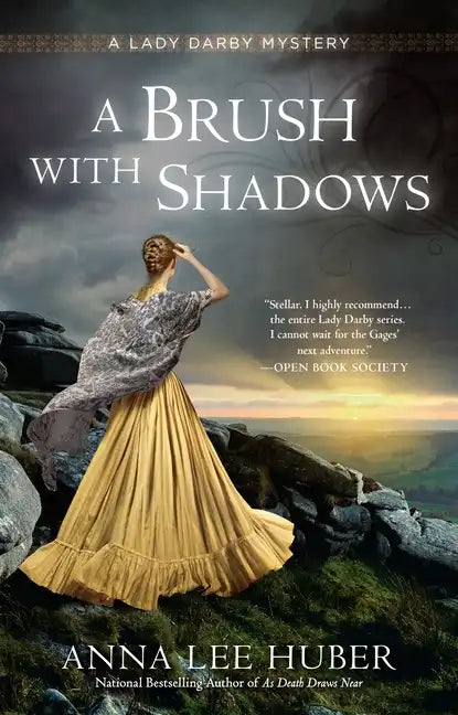 A Brush with Shadows - Paperback
