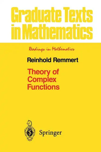 Theory of Complex Functions - Paperback