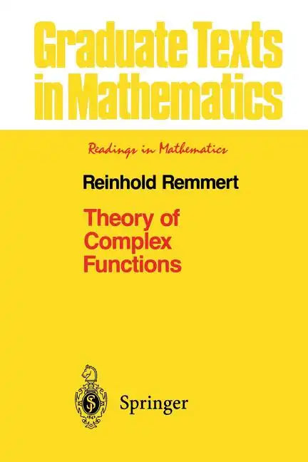 Theory of Complex Functions - Paperback