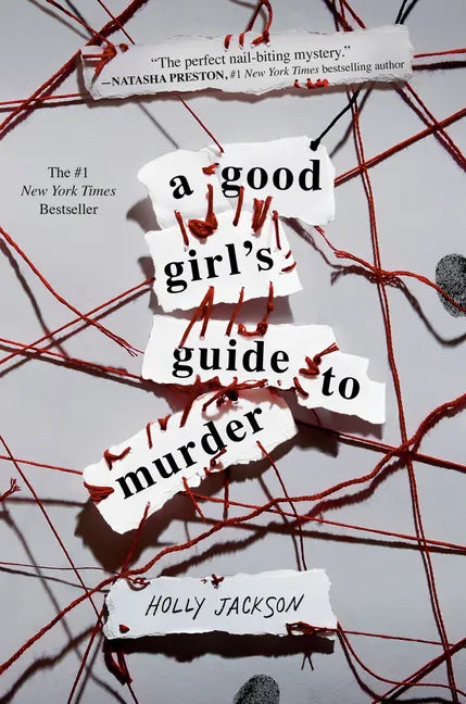 A Good Girl's Guide to Murder - Hardcover