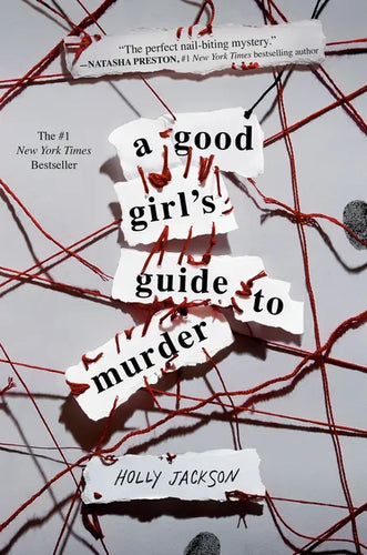 A Good Girl's Guide to Murder - Hardcover