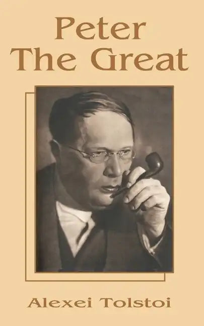 Peter The Great - Paperback