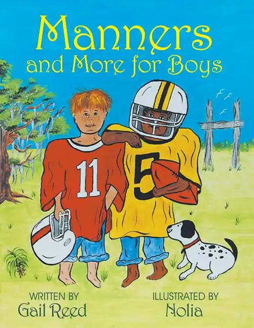 Manners and More for Boys - Paperback