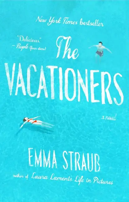 The Vacationers - Paperback