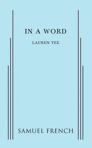 in a word - Paperback