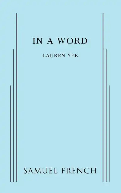 in a word - Paperback