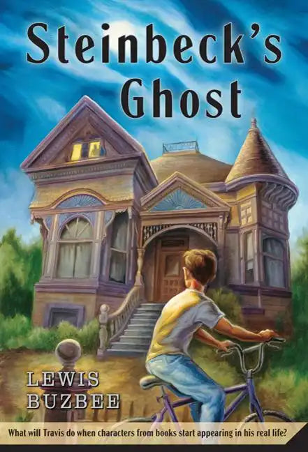 Steinbeck's Ghost - Paperback