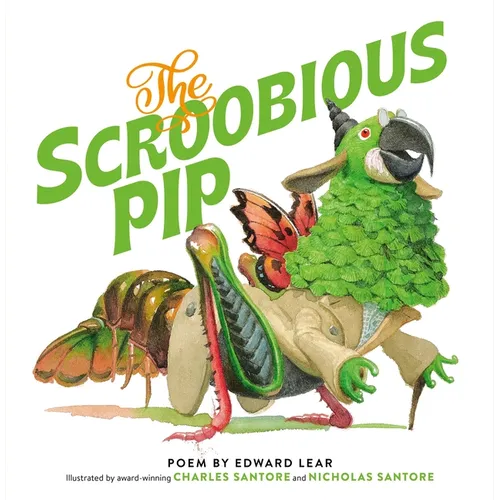 The Scroobious Pip - Hardcover