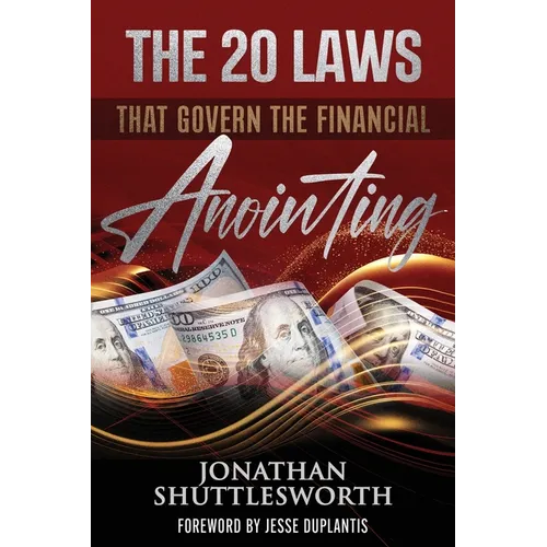 The 20 Laws that Govern the Financial Anointing - Paperback