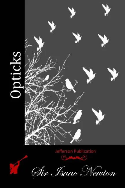 Opticks - Paperback