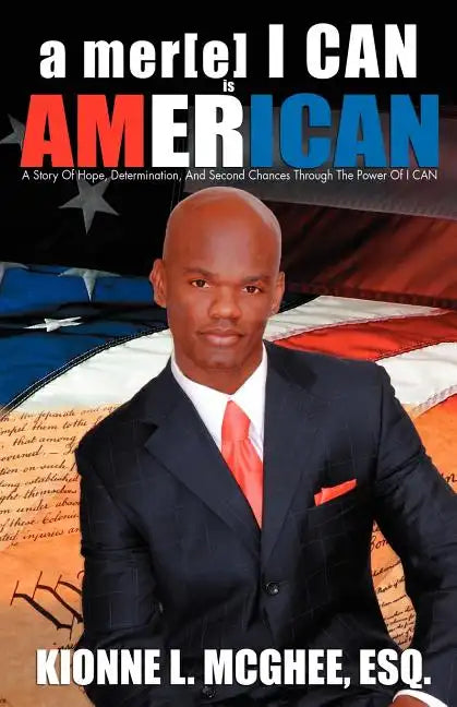 A Mer[e] I Can Is American - Paperback