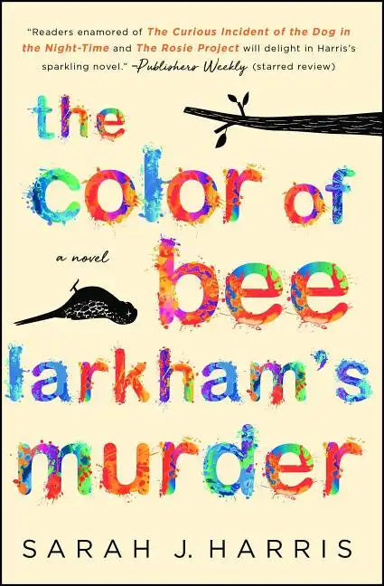 The Color of Bee Larkham's Murder - Paperback