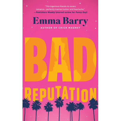 Bad Reputation - Paperback