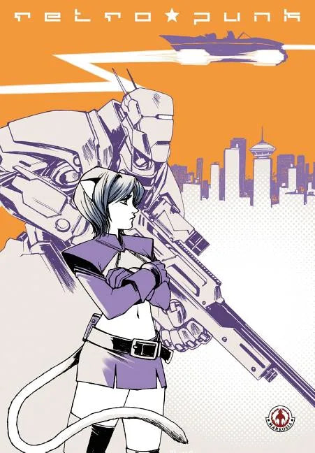 Retropunk - Paperback