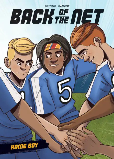 Home Boy: #6 - Library Binding