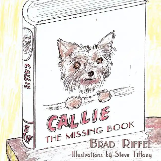 Callie: The Missing Book - Paperback