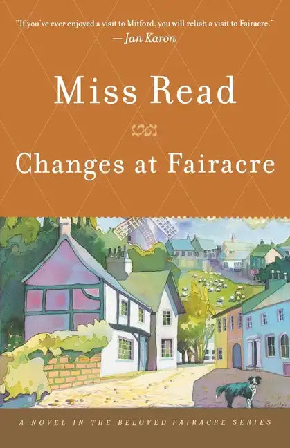 Changes at Fairacre - Paperback