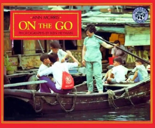 On the Go - Paperback