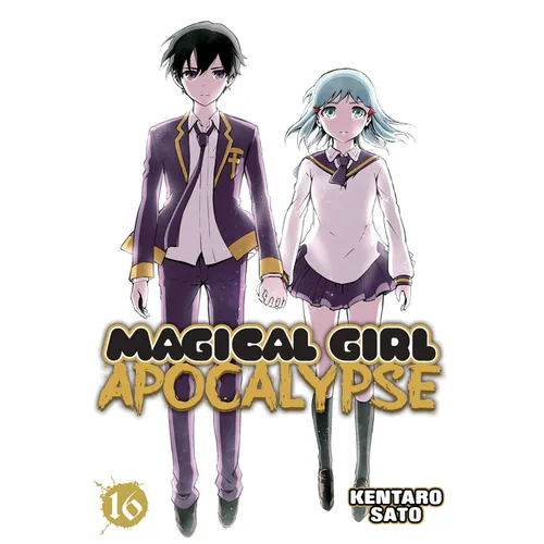 Magical Girl Apocalypse Vol. 16 - Paperback
