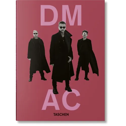 Depeche Mode by Anton Corbijn - Hardcover