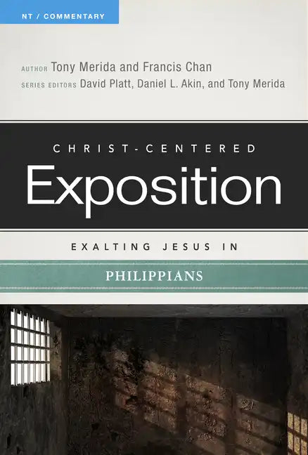 Exalting Jesus in Philippians - Paperback