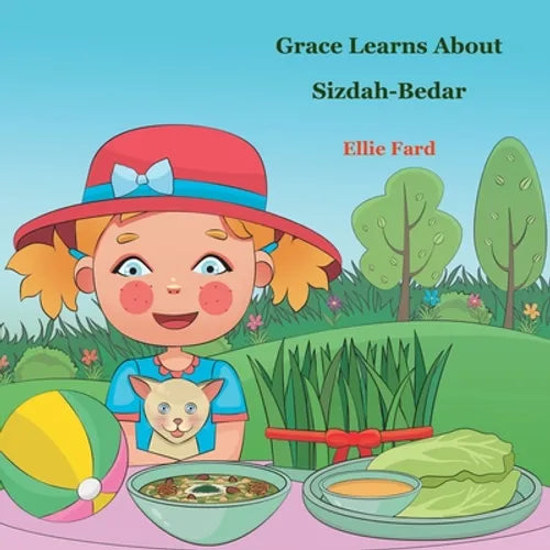 Grace Learns About Sizdah-Bedar - Paperback
