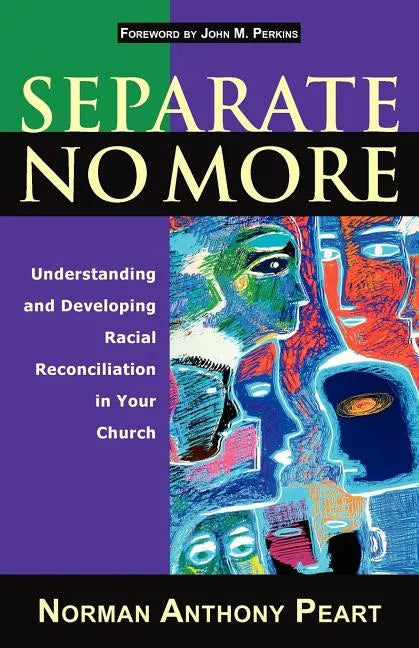 Separate No More - Paperback