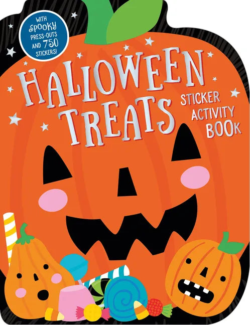 Halloween Treats - Paperback
