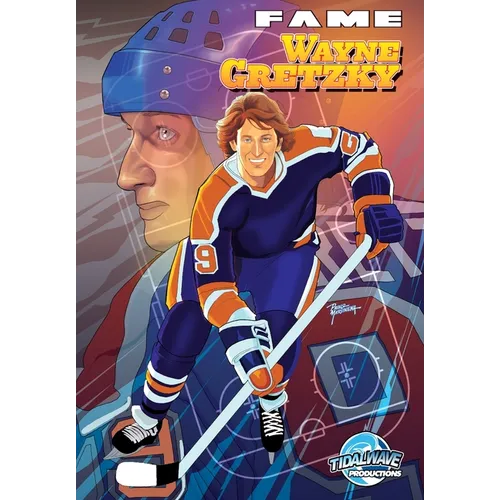 Fame: Wayne Gretzky - Paperback