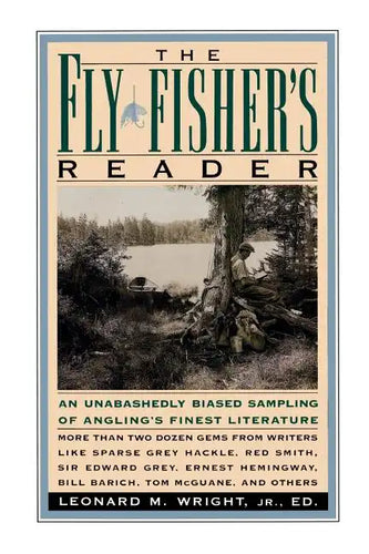 The Fly Fisher's Reader - Paperback