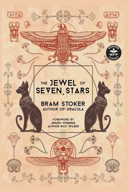 The Jewel of Seven Stars - Hardcover
