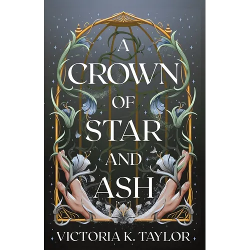 A Crown of Star & Ash - Paperback