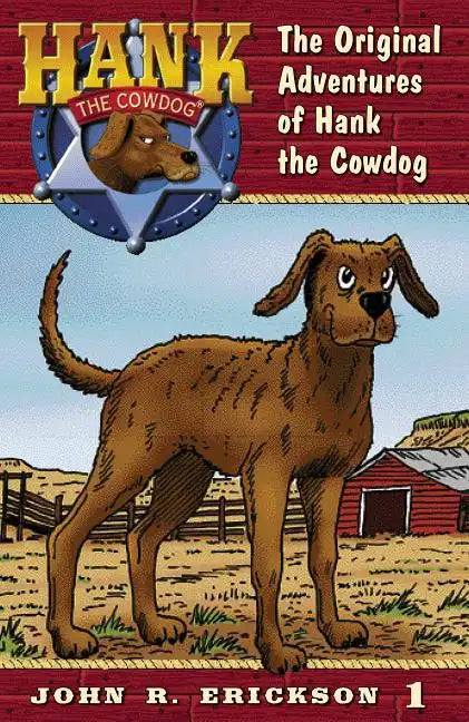 The Original Adventures of Hank the Cowdog - Hardcover