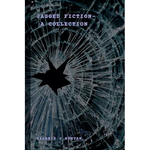 Jagged Fiction - A Collection - Paperback