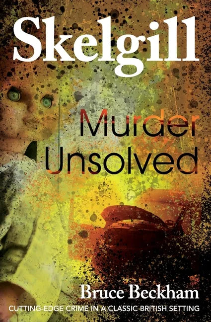 Murder Unsolved: NEW for 2022 - a compelling British crime mystery - Paperback