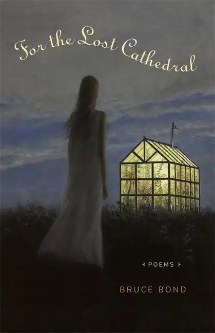 For the Lost Cathedral: Poems - Paperback