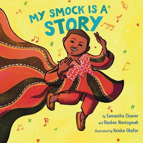 My Smock Is a Story - Hardcover