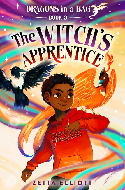 The Witch's Apprentice - Paperback