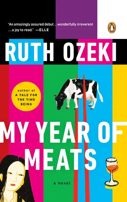 My Year of Meats - Paperback