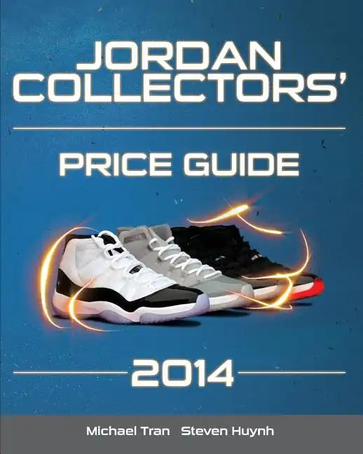 Jordan Collectors' Price Guide 2014 - Paperback