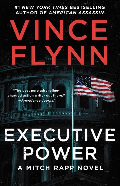 Executive Power - Paperback