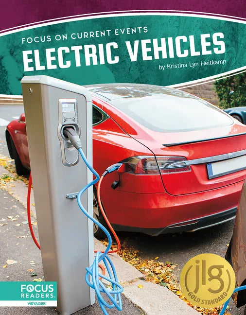 Electric Vehicles - Library Binding